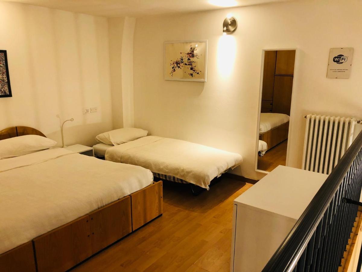 Appartamento Galliera Bolonia Zewnętrze zdjęcie